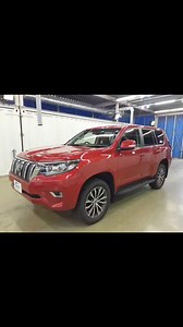 Today's Pickup🚗-TOYOTA PRADO - LANDCRUISER TX-L,Year 2019. Push start, steering wheel switches, sunroof, leather seats, and many other attractive features! Click here to purchase👇 https://x.gd/ytCX5 Click here to see the youtube video👇 https://youtu.be/iwjxB6KID-s #trust #car #cars #carlifestyle | JapaneseVehicles.com