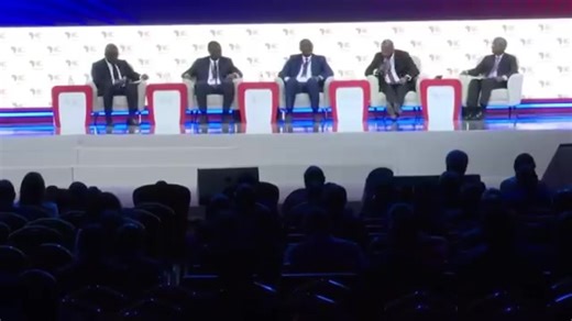 2.5K views · 72 reactions |  Dans le cadre de l’Africa CEO Forum...