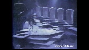 In 1987, Earth, Wind & Fire created a “futuristic” look-and-feel commercial for Coca-Cola Classic. This was during the time they were promoting their latest project ‘Touch The World’ and their single “System of Survival.” | Maurice White - EWF Legacy