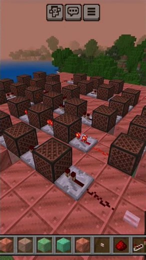 The new copper note block sound