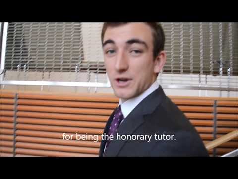 What is Delta Sigma Pi?