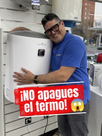 ¿Apagar el termo al irte? Evita errores costosos