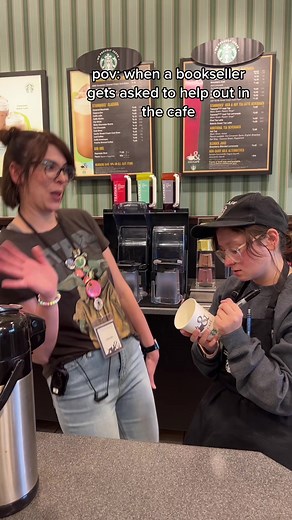 Jones Valley Barnes and Noble Cafe in Huntsville, Alabama