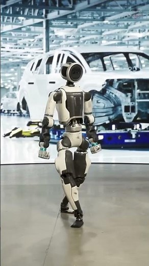 The New Atlas Robot has More Tricks Up its Sleeve 💪 | Boston Dynamics