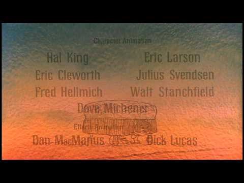 Disney's: The Aristocats -Intro-