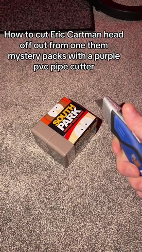 Eric (@yooimeric)’s video of how to cut