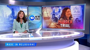 Here’s what made headlines today: The triple murder trial of accused mushroom lunch cook Erin Patterson is underway in Morwell. A jury of ten men and five women has been selected to decide whether the 50-year-old is guilty of deliberately killing three of her relatives. Police are investigating a suspicious fire at a popular ice cream parlour in Williamstown this morning. It’s the fourth ice cream shop blaze in the seaside suburb in just 18 months — leaving locals frustrated and increasingly con