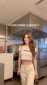 Let’s make a pizza!! #pizza #pasta #italianfood #dinnertime #calgary | Giulia Bruno