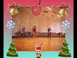 "We Parangin" - Christmas Soca Parang Dance Practice
