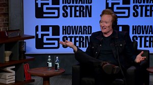 Conan O'Brien Talks Comedy Highs and Late-Night Lows in Stern Show Return | Howard Stern
