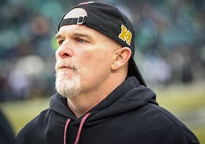 Commanders coach reacts to Eagles’ two-point decision: ‘We play them again in 2 weeks’