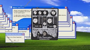 17K views · 180 reactions | we all up in ur mainframe corrupting ur data lol. learn more about the #DataCorrupter modulated monophonic harmonizing PLL available now: https://goo.gl/K1eu2a | EarthQuaker Devices | Facebook