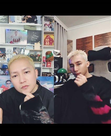 #duet cùng @Son Tung M-TP AI bây giờ làm chưa giống nhau lắm #SonTungMTP #dithanhskytravinh #xuhuongtiktok #valentine