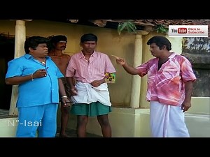 வாய்விட்டு சிரித்தால் நோய் விட்டு போக செய்யும், கவுண்டமணி, செந்தில், வடிவேலு, இளநீர் கடை காமெடிகள்