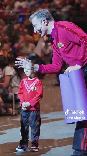 Behind the Scenes of The Wiggles Concert Experience
