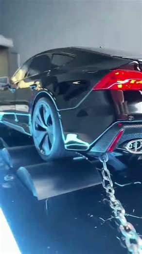 AUDI RS 7 PERFOMANCE TESTING