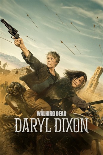 مشاهدة مسلسل The Walking Dead: Daryl Dixon - الموسم 1 الحلقة 1 مترجم | إيجي ديد