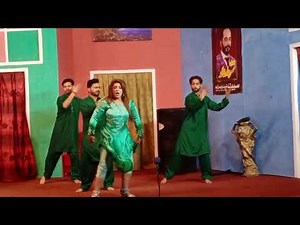 stage mujra dance Mahnoor 2021