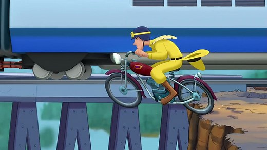 Curious George 2: Follow That Monkey! - Trailer