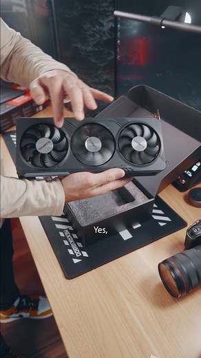 Experience Ultra-High FPS with Gigabyte Radeon RX7800XT Gaming OC