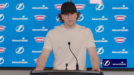 Andrei Vasilevskiy | Exit Interview 24-25