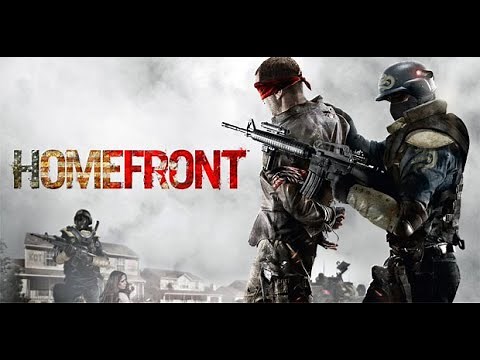 HomeFront full PS3 gameplay