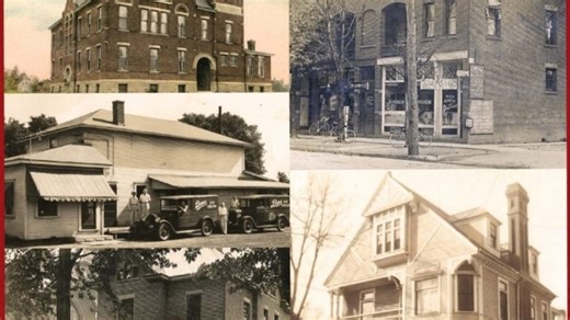 MarionMade!: Buildings from 'then' and 'now' show Marion's historic past