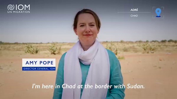 25 reactions | "Migration can be a powerful force for positive change. "- IOM Director General Amy Pope on the launch of IOM's Strategic Plan. IOM's Strategic Plan is critical in achieving the promise of migration and helping the world's most vulnerable populations. Learn more here: https://t.co/vwNQLhPDxg | IOM Sudan | Facebook