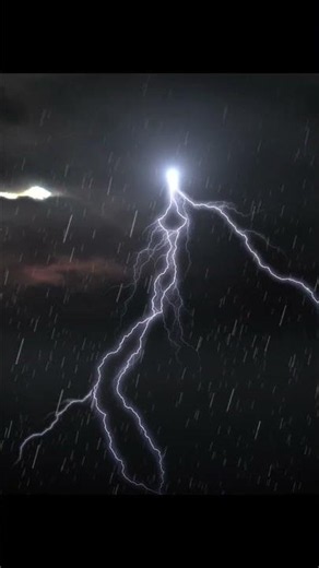Heavy thunderstorm sounds for sleeping 💤