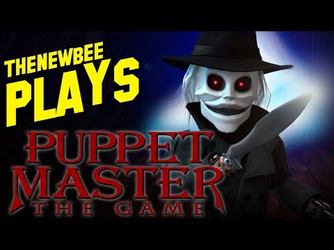 Puppet Master | theNewBee Plays
