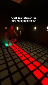 Oops, I stepped on red again… #EnterTheGame #Activate #Games #USA #Canada #Gaming #ThingsToDo #GroupFun #Funny #FamilyFun #WeekendFun #TeamBuilding #Trend | Activate