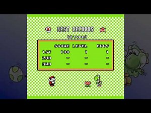 Yoshi - Game Over (NES)