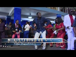 Prophetic Arrival | OWOMOWOMO Shares Prophetic Dance Secret as he arrives Warri