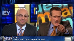 Fiscal cliff: Catastrophe or not? | CNN