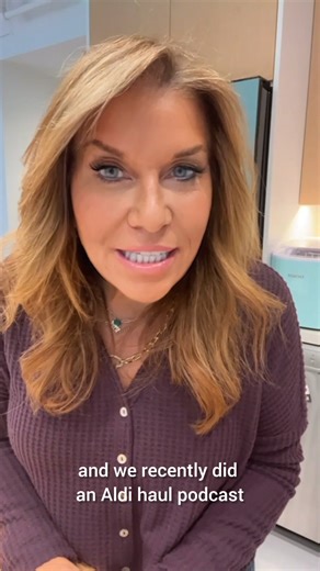 10K views · 109 reactions | The latest Hungry Girl: Chew the Right Thing podcast episode dropped today, and it’s all about ALDI FINDS! Do you have an ALDI near you? If so, you MUST go run and grab these two items ASAP. For more ALDI finds, listen to the latest episode wherever you get your podcasts or here -> https://audioboom.com/posts/8610297-the-aldi-haul-episode-november-24-edition | Hungry Girl | Facebook