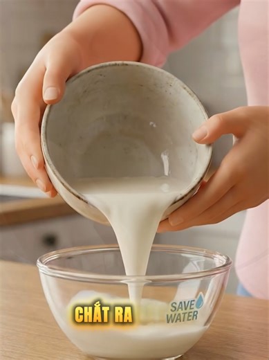 Nước Vo Gạo: Bí Quyết Làm Đẹp Từ Thiên Nhiên