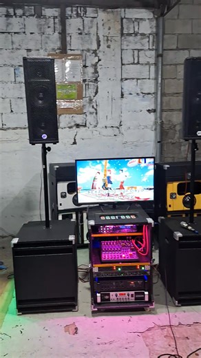 28K views · 529 reactions | May mini sound kana may pang videoke ka...