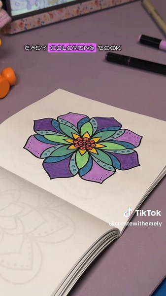 Exploring 60 Colors for Mini Mandala Art