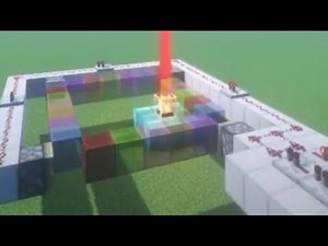 Disco light in minecraft Full tutorial | Minecraft tik tok hack | make your disco light TheNewGEM