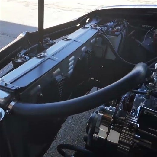 1968 Chevelle Thumping