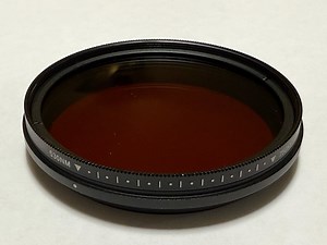 「可変赤外線フィルター」のテスト：本当にそんな機能を持つ製品なのか？ どのような原理なのか？