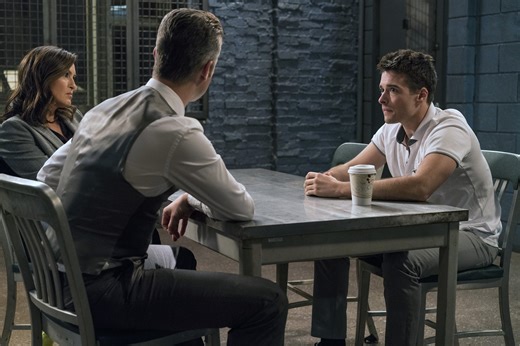 Corey Cott Played a Very Different Role on SVU Before His Debut as Det. Jake Griffin