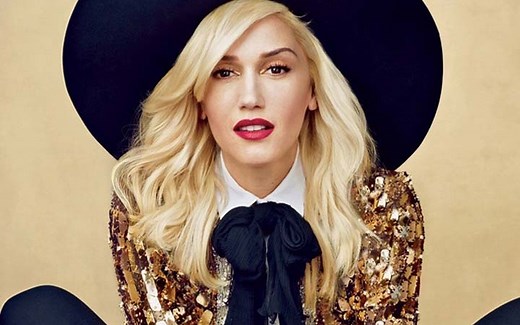 Gwen Stefani - Hollaback Girl[未消音 英文字幕]