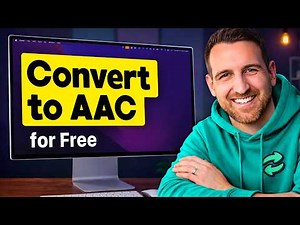 How to Convert to AAC for Free