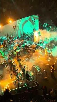 Nightmares on Wax, #live at the Albert hall, 12 mar 2026 #warchild