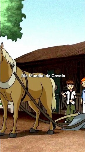 977 07/11 World Horse Day