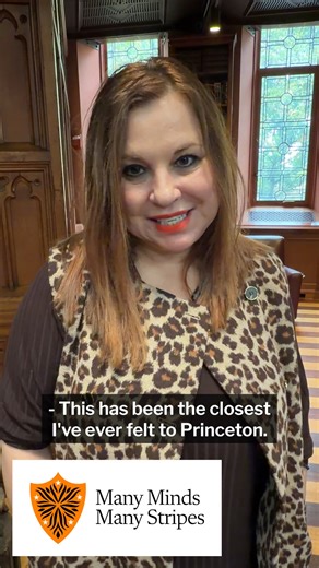 1.6K views · 44 reactions | More than 900 Princeton alumni and guests...