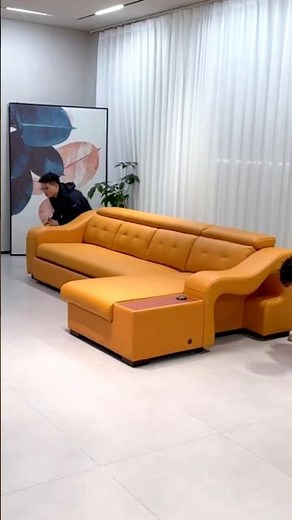 Sofa Cum Bed 🛋️ | Latest Trending Design 2025 💥 | Stylish & Space Saving Furniture
