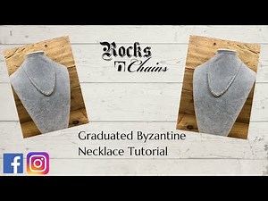 Graduated Byzantine tutorial