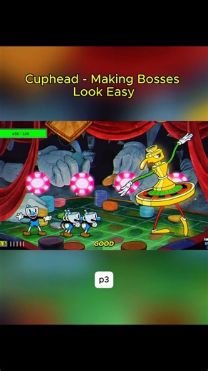 Cuphead Bosses Guide: Making Bosses Look Easy